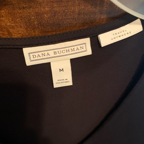 Dana Buchman tunic - Picture 2 of 3